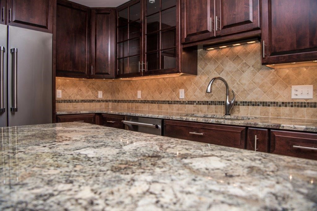 Portfolio - Malsnee Countertops, Hardwood, Tile